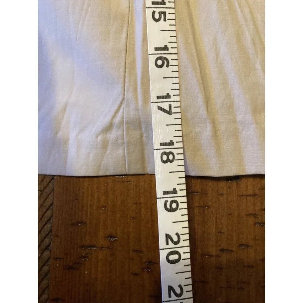 Activate Golf Beige Skort Size 16 NWT Pickleball Skirt - Picture 7 of 8